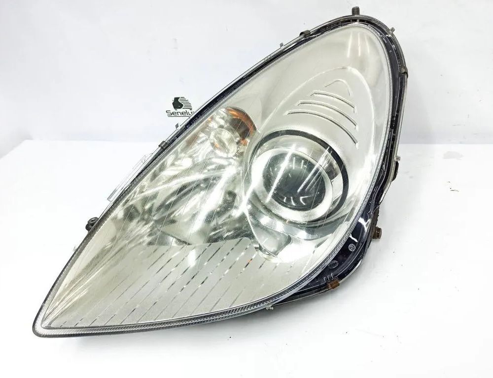 MERCEDES-BENZ SLK-Class R171 (2004-2011) Front Right Headlight 16751676,1LL00836163,A1718203361,A1718203361KZ,00836163,00836163997655 32870319