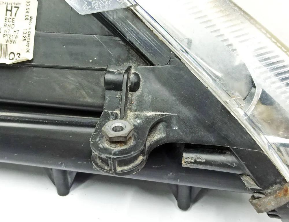 MERCEDES-BENZ SLK-Class R171 (2004-2011) Front Right Headlight 16751676,1LL00836163,A1718203361,A1718203361KZ,00836163,00836163997655 32870319