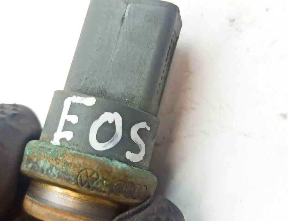 VOLKSWAGEN Eos 1 generation (2006-2020) Dzesēšanas šķidruma temperatūras sensors 06A919501A 32870967