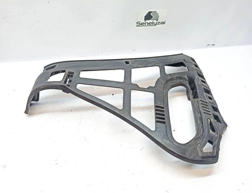 VOLKSWAGEN Eos 1 generation (2006-2020) Priekšējā bampera labais stūris 1Q0807178,M5926D 32871231