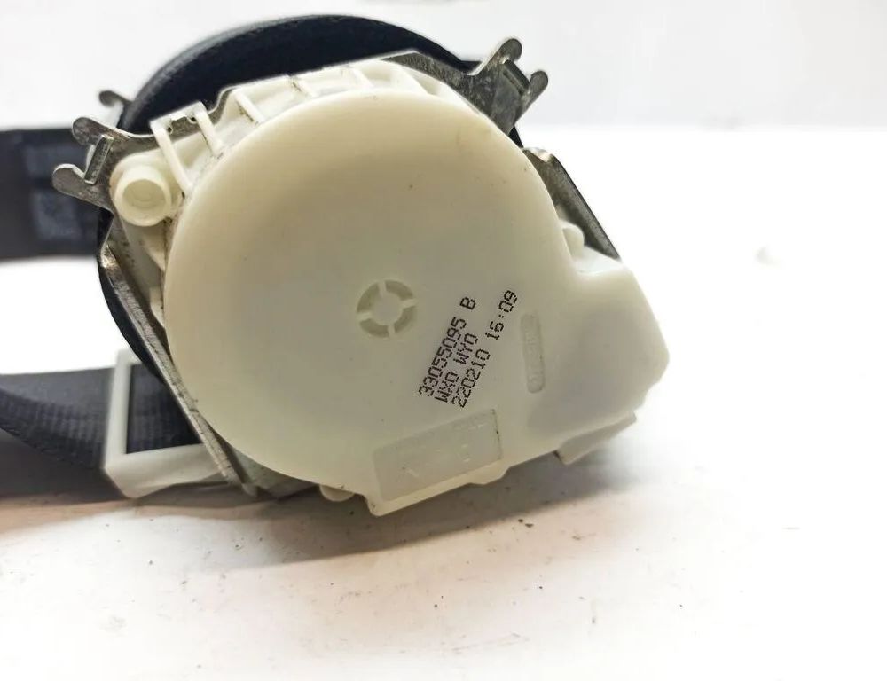 VOLKSWAGEN Eos 1 generation (2006-2020) Ремень безопасности задний правый 1Q0857806,34052223,33017492B,TRE34052223,33055095B,297567Z 32871551