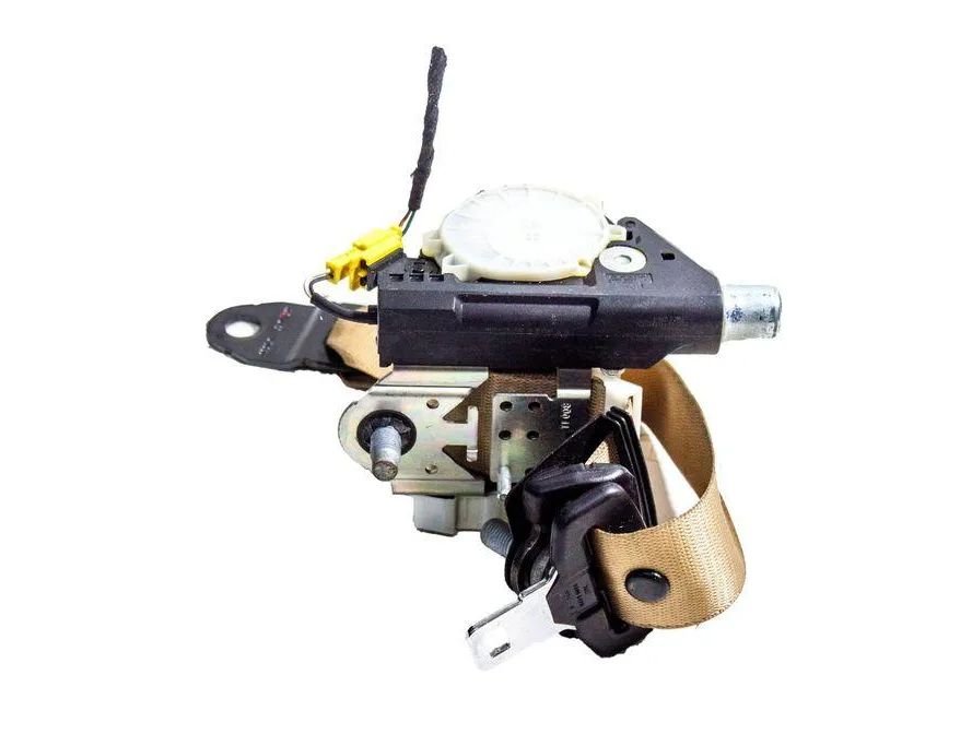 MERCEDES-BENZ R-Class W251 (2005-2017) Rear Middle Seatbelt 33058956,a2518600585,33042561,2018680222,0405456928 32872680