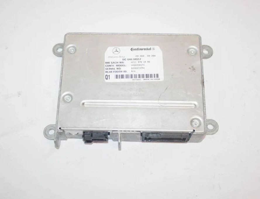MERCEDES-BENZ R-Class W251 (2005-2017) Блок управления Bluetooth A2118701885,DM60474791 32873204