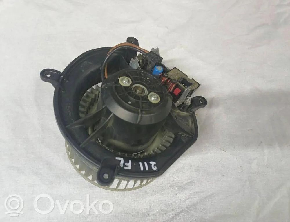 MERCEDES-BENZ E-Class W211/S211 (2002-2009) Печка салона A2038218651,A2308216451,051108,A2038214058,A2208210951,A2308210251,9140010471,A2308216351,H1976 32874144