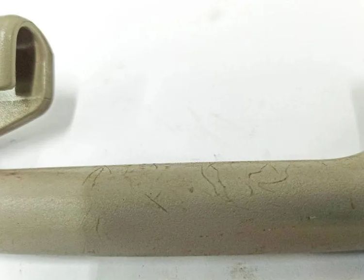 TOYOTA Prius 2 generation (XW20) (2003-2011) Rear Left Roof Handle 5746312010,6746838010 32874716