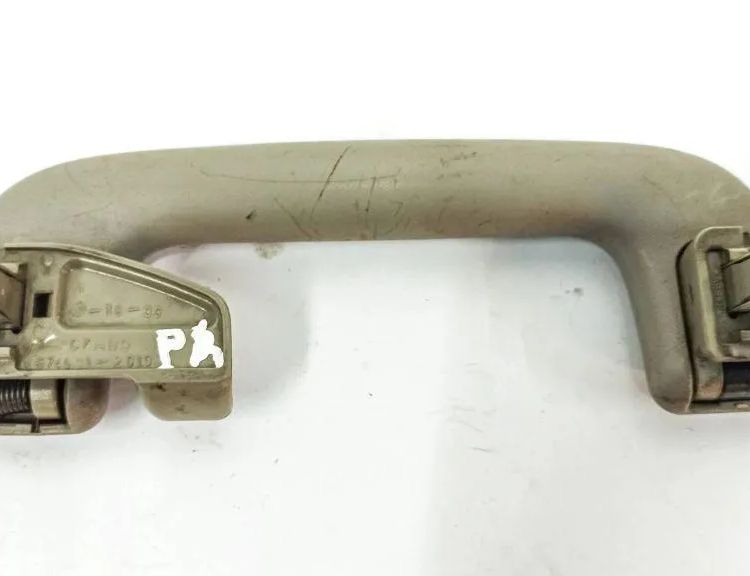 TOYOTA Prius 2 generation (XW20) (2003-2011) Rear Left Roof Handle 5746312010,6746838010 32874716