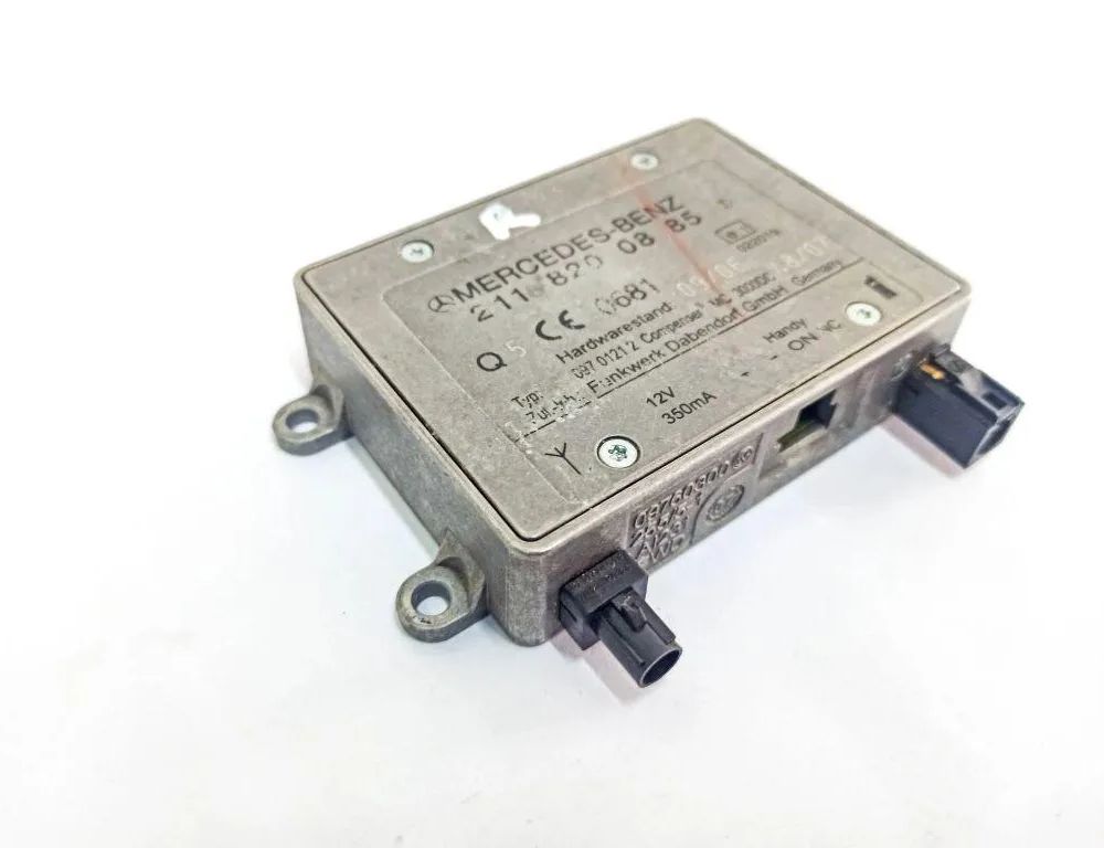 MERCEDES-BENZ R-Class W251 (2005-2017) Другие блоки управления 3503563,2118200885,09760300,59Z011000,09701212 32875356