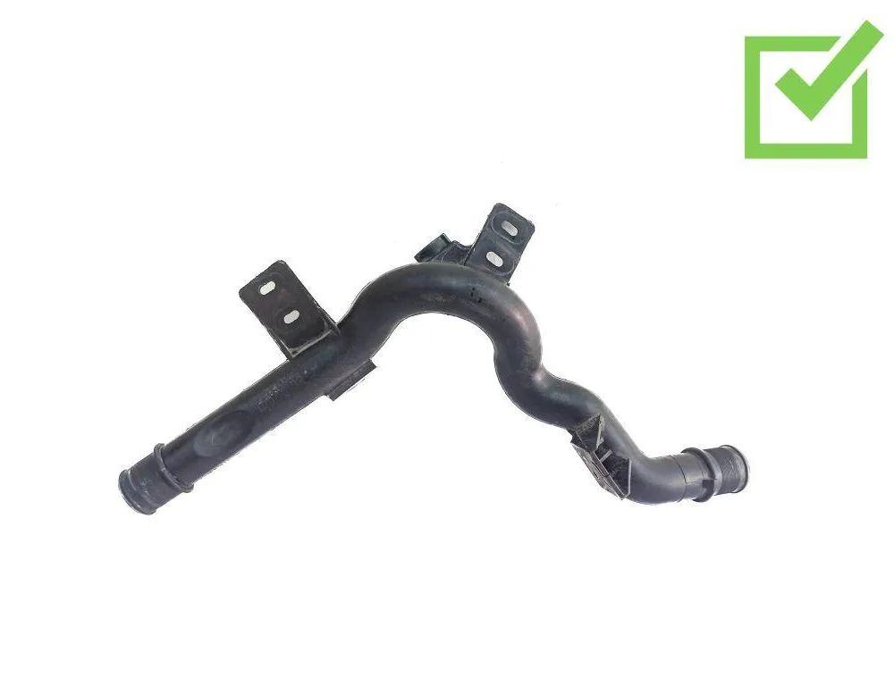 PEUGEOT 1007 1 generation (2005-2009) Шланги охлаждающей жидкости 9640621780 32877401