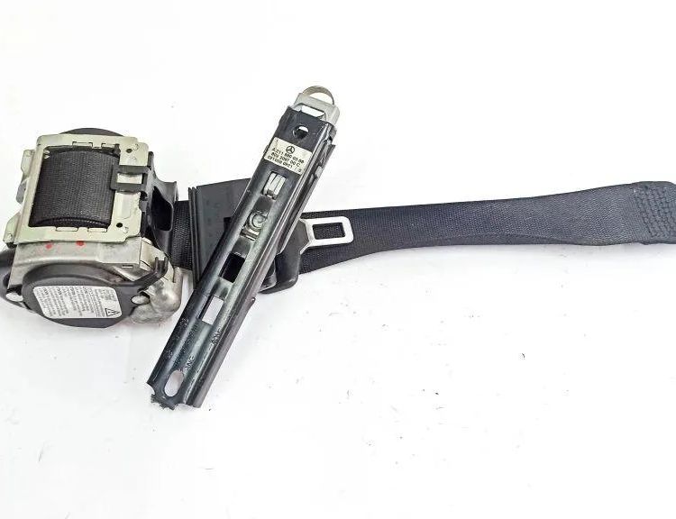 MERCEDES-BENZ E-Class W211/S211 (2002-2009) Ремень безопасности средний задний 07214180092,A2118600388,602209700,0402BJ81707,607172800,0210080921,040417,109L018H,AEUTYP296,2018680222,602040300,000042,0481645,2118601486 32878040