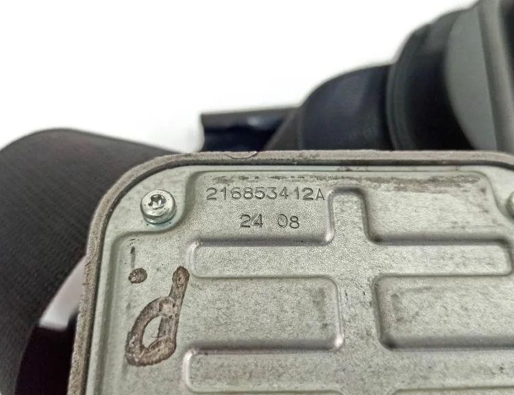 MERCEDES-BENZ E-Class W211/S211 (2002-2009) Front Left Seatbelt G606841600,615461100,7426000,609098200C,040657,602208100,A2118600688,605987100,602209800E,008L000,6072808A,I283U541864,2118607886,5610784241,AETYP2010,I000042,0910082314 32878042