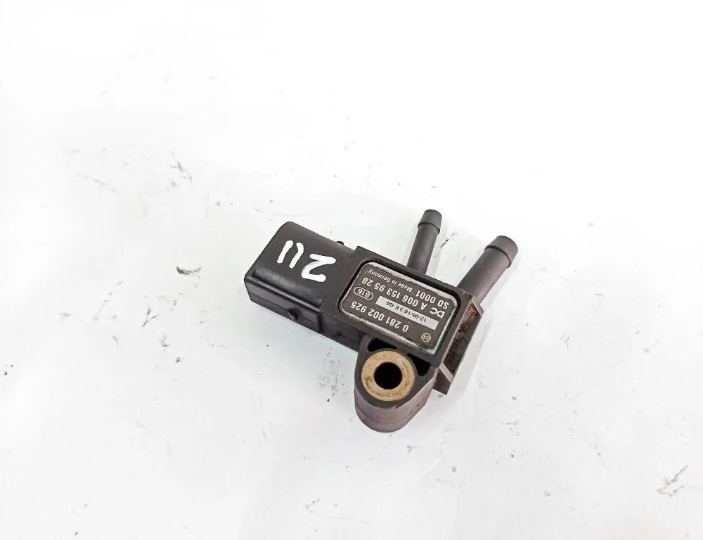 MERCEDES-BENZ E-Class W211/S211 (2002-2009) Датчик MAP A0061539528,0281002925 32878343