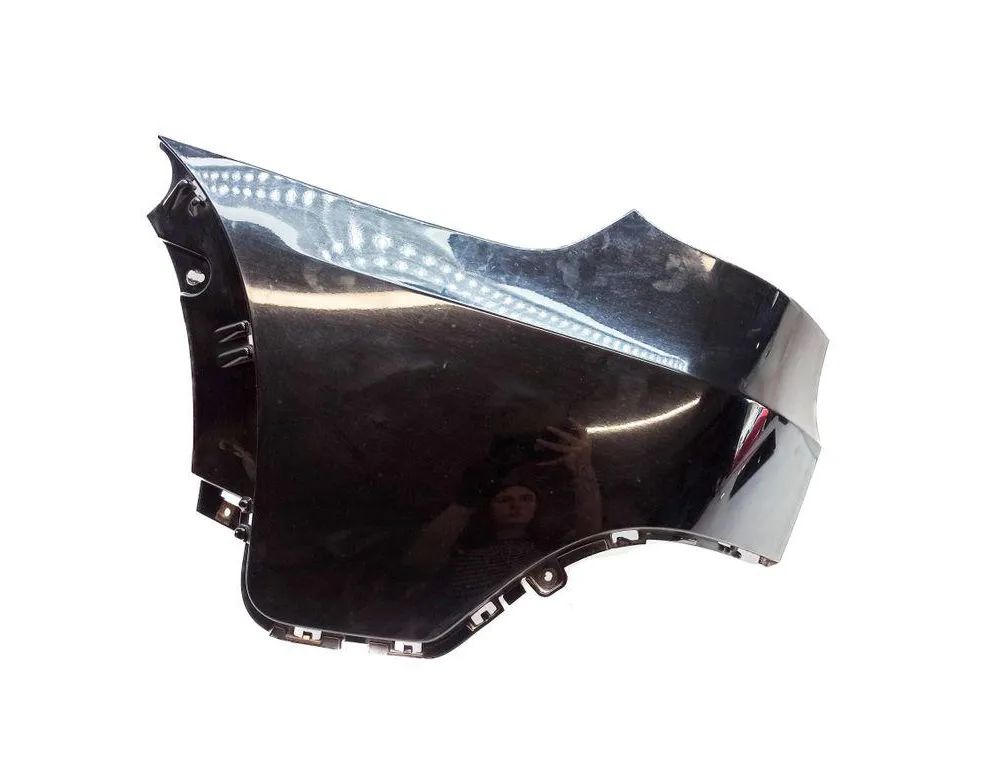 BMW X5 E70 (2006-2013) Aizmugurējā bampera labās puses stūris CM500D 32936631