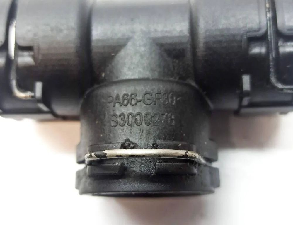 MERCEDES-BENZ Sprinter 2 generation (906) (2006-2018) Dzesēšanas šļauka / truba S3000278 32936776