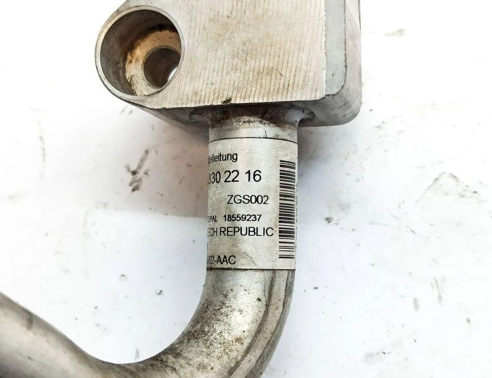 MERCEDES-BENZ C-Class W204/S204/C204 (2004-2015) AC Hose Pipe A2048302216,ZGS002,18559237 32936856