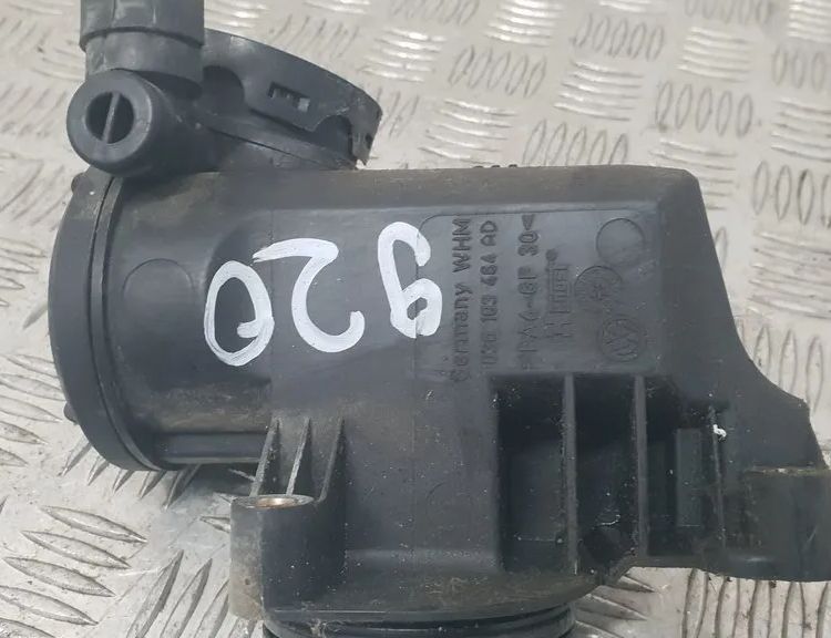 AUDI A2 8Z (1999-2005) Eļļas nogulsnētājs (separators) 036103464AD 14234519