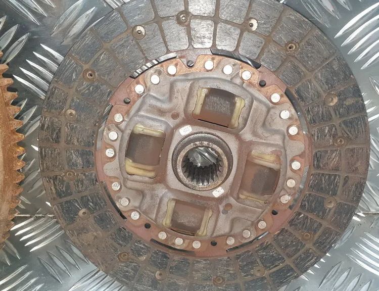 TOYOTA Yaris 1 generation (1999-2005) Комплект сцепления 21030 14466416