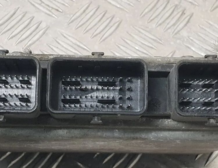 FORD Fiesta 5 generation (2001-2010) Engine Control Unit ECU 5WS40140D,3S6112A650LB 14551728