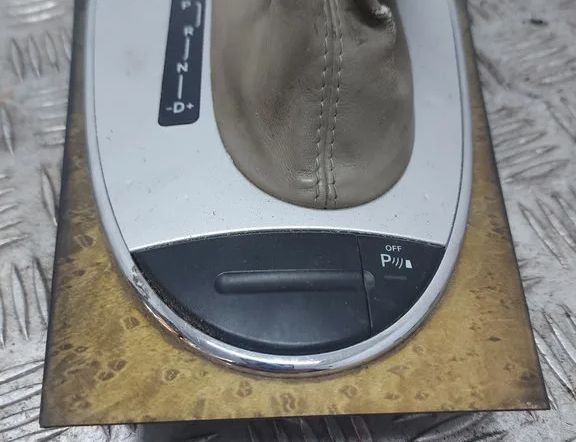 MERCEDES-BENZ E-Class W211/S211 (2002-2009) Pārnesumu pārslēgšanas mehānisms 2118216958 15198113