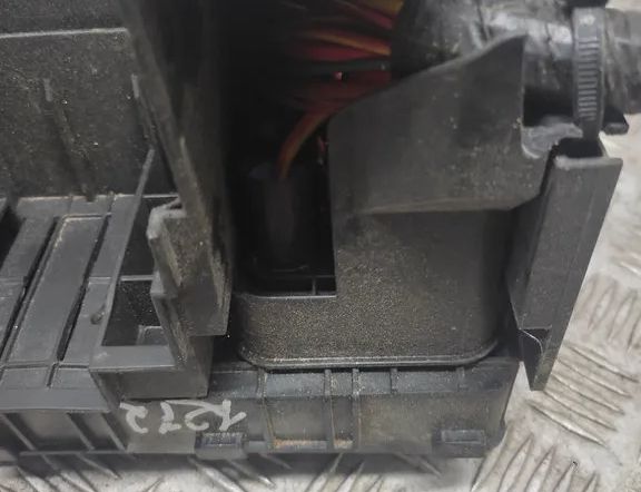 SEAT Altea 1 generation (2004-2013) Блок предохранителей 01394932 15298493