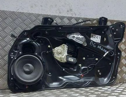 VOLKSWAGEN Passat B5 (1996-2005) Front Right Door Window Regulator 1K0959792L 32010234