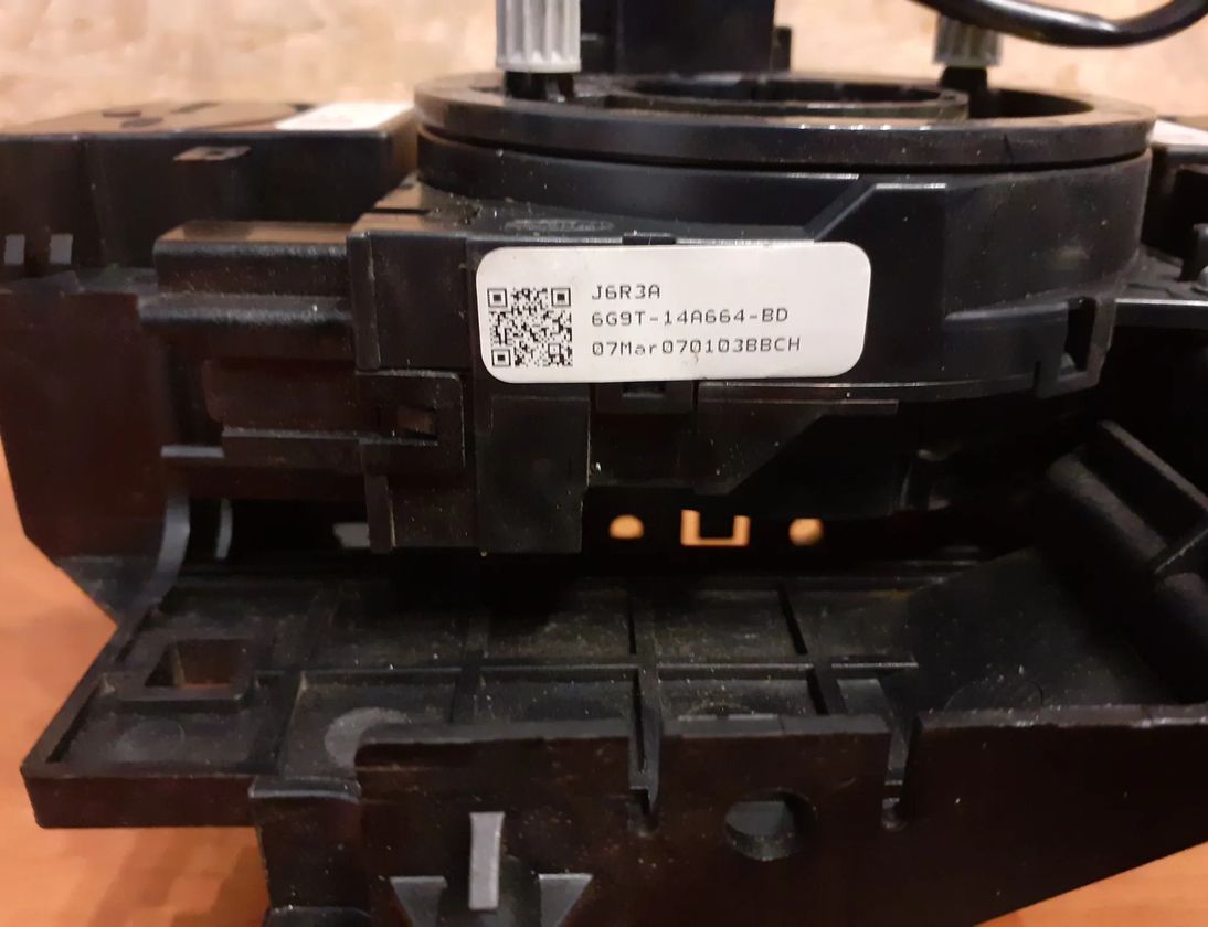 FORD Mondeo 4 generation (2007-2015) Подрулевой переключатель 6G9T-17A553-AD,#2313,6G9T-13N064-CG,6G9T-13335-AE,6G9T-14A664-BD 12082261