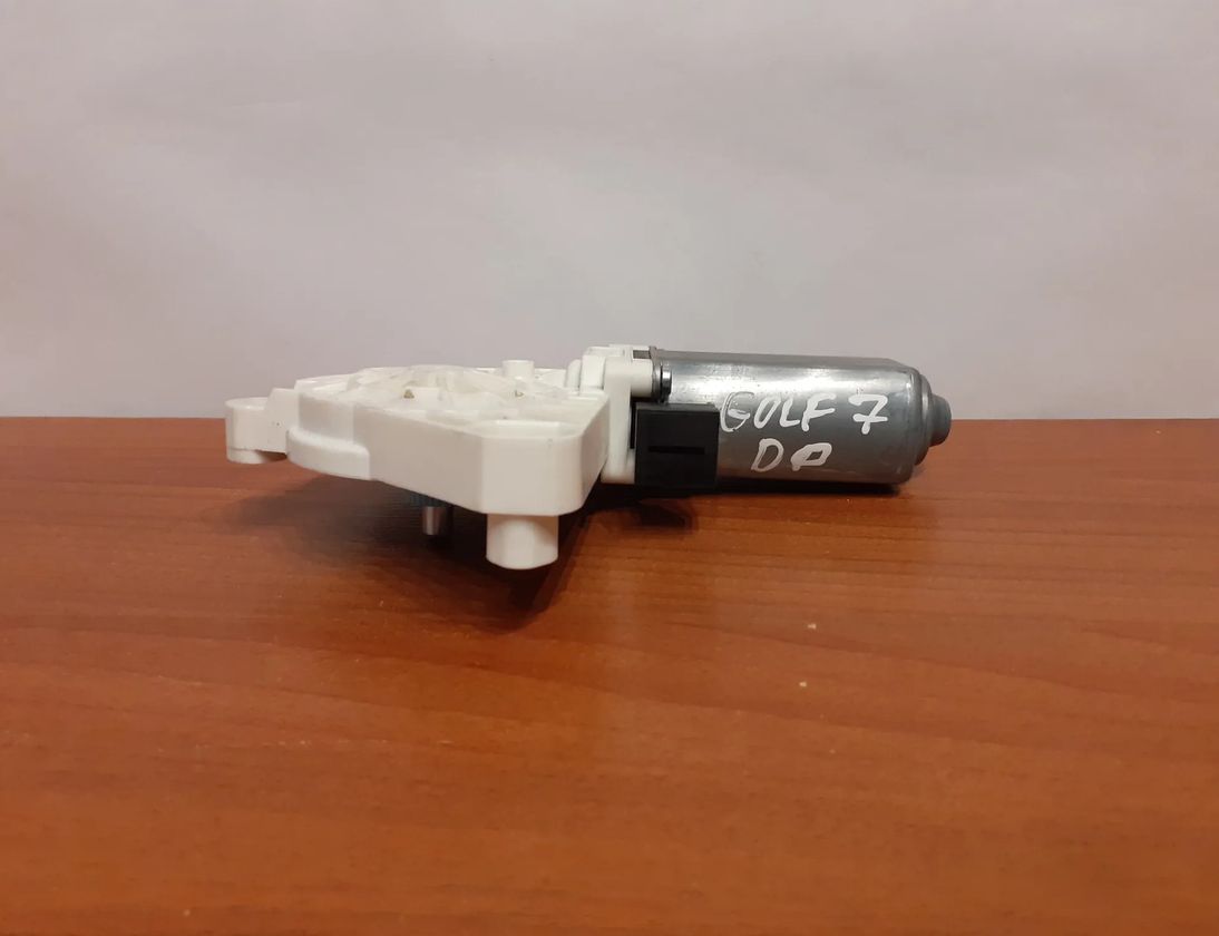 VOLKSWAGEN Golf 7 generation (2012-2024) Front Right Door Window Regulator #3341,5Q4959802B 12481379