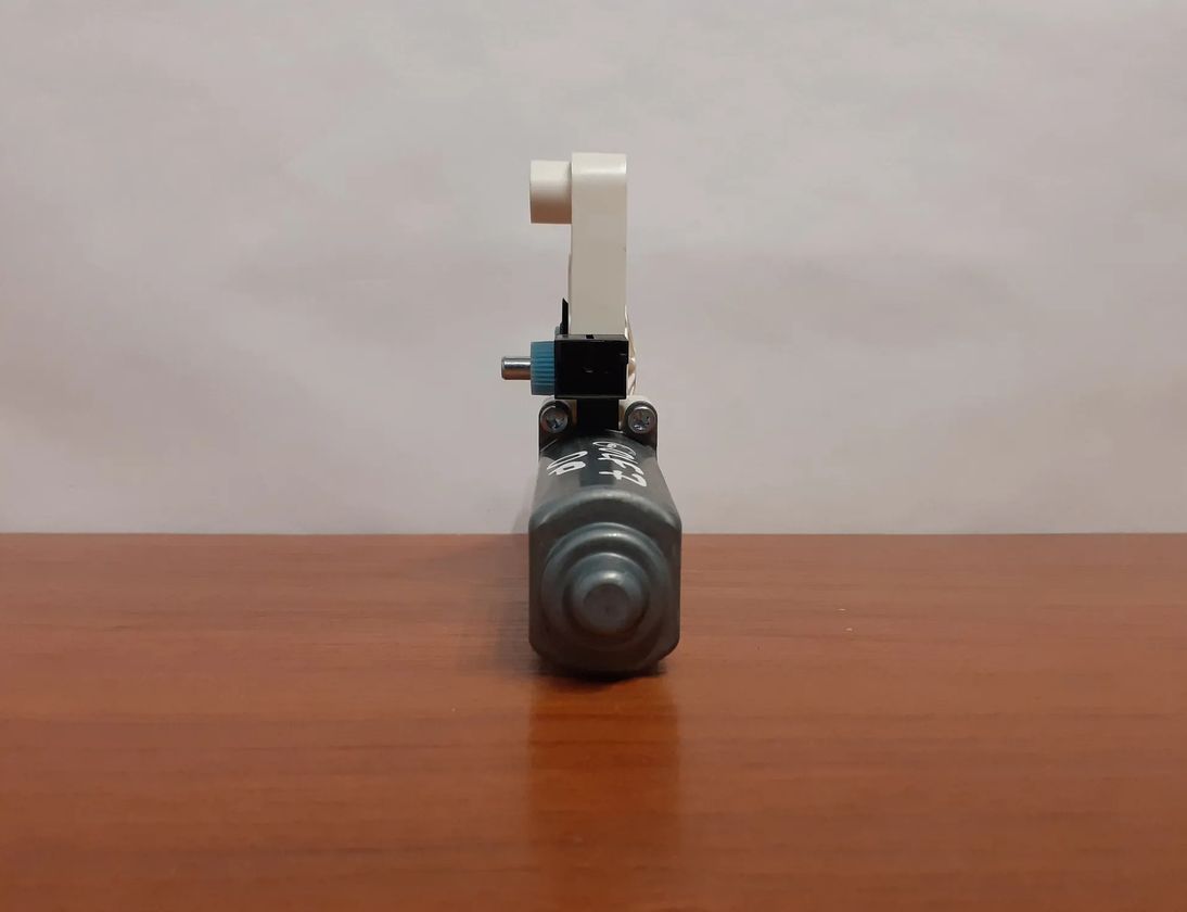 VOLKSWAGEN Golf 7 generation (2012-2024) Front Right Door Window Regulator #3341,5Q4959802B 12481379