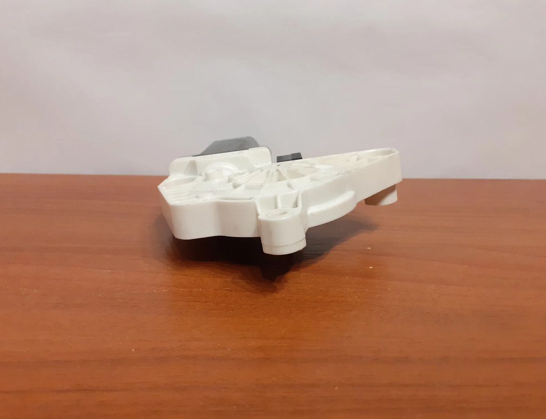 VOLKSWAGEN Golf 7 generation (2012-2024) Front Right Door Window Regulator #3341,5Q4959802B 12481379