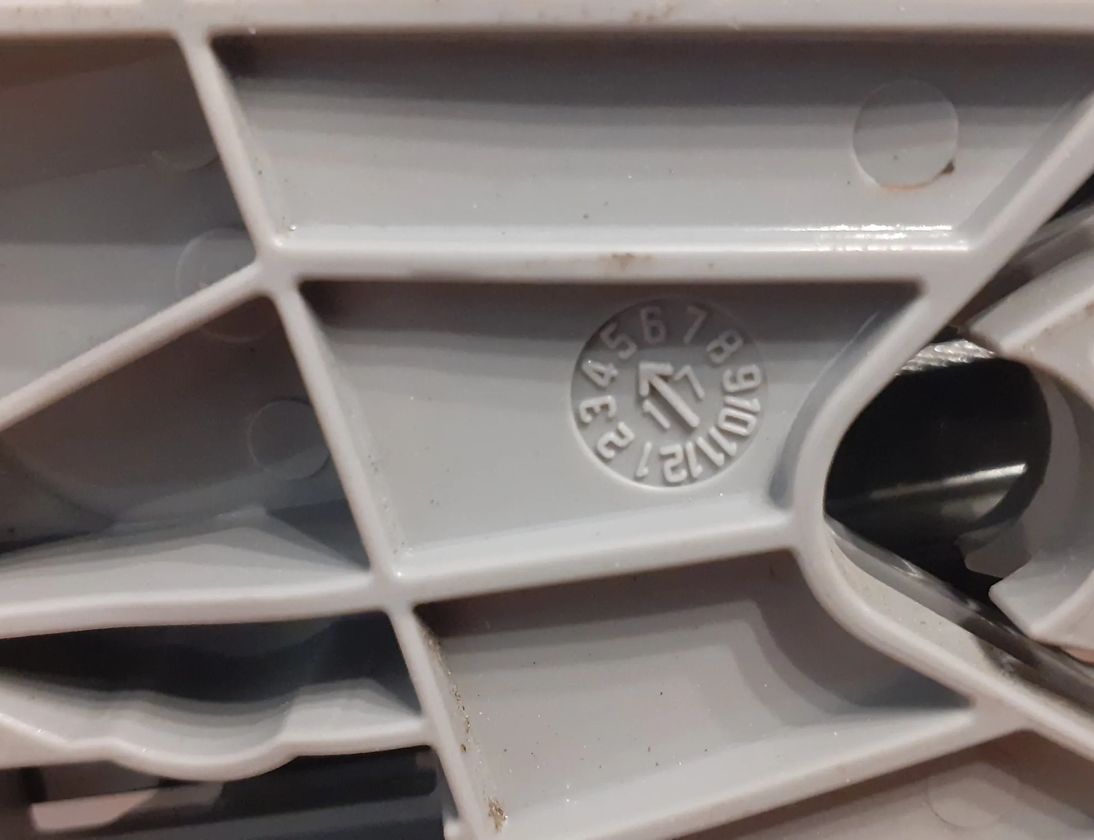 SKODA Superb 3 generation (2015-2023) Rear Left Door Window Regulator 5Q0959801A,E850202097,0130822715,3V0839461,#3616 12838234