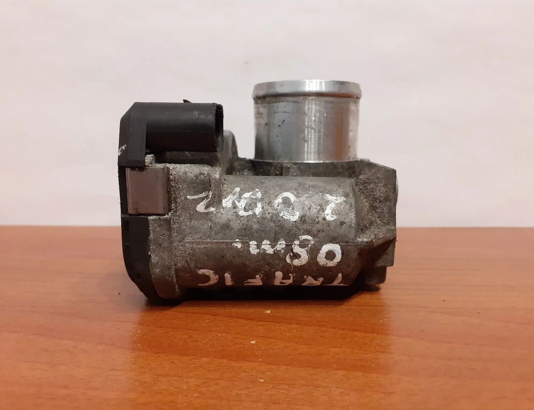RENAULT Trafic 2 generation (2001-2015) Throttle Body 0281002681,#4499,8200330810 13502822