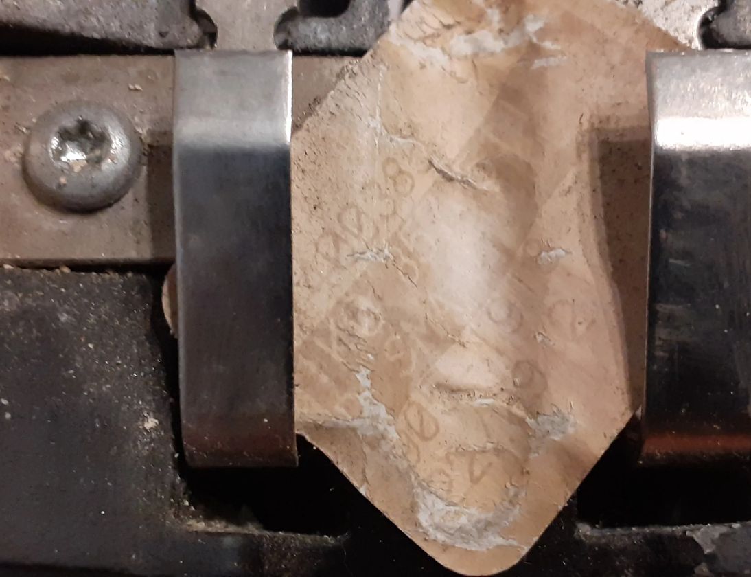 VOLKSWAGEN Passat CC 1 generation (2008-2017) Interior Rear View Mirror 1K0357511,#7038 13950849