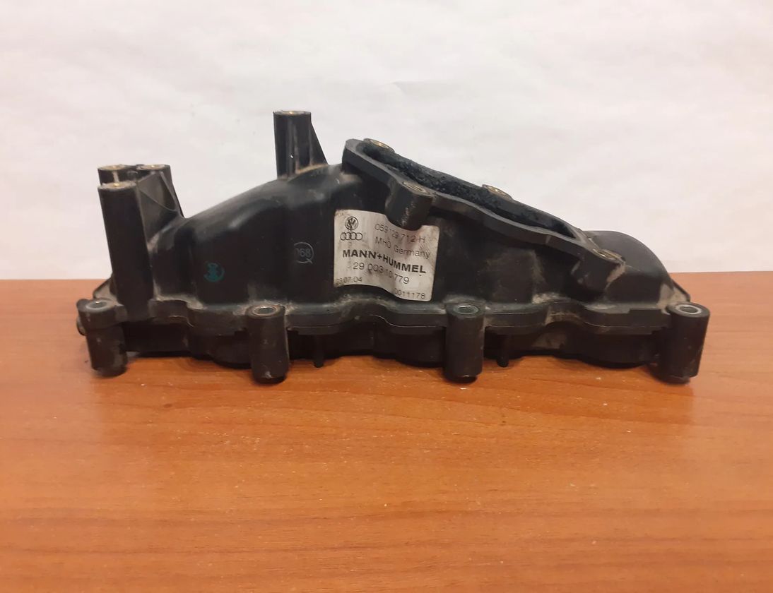AUDI A6 C6/4F (2004-2011) Intake Manifold 2900312519,2900310779,#7140,059129712H 13963274