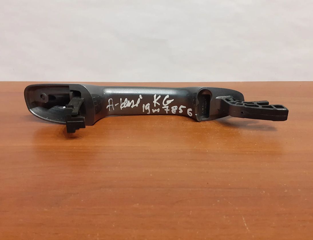 MERCEDES-BENZ A-Class W177 (2018-2024) Наружная ручка задней левой двери #7856,A0997601559 14251796