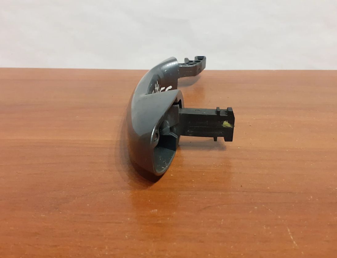 MERCEDES-BENZ A-Class W177 (2018-2024) Наружная ручка задней левой двери #7856,A0997601559 14251796