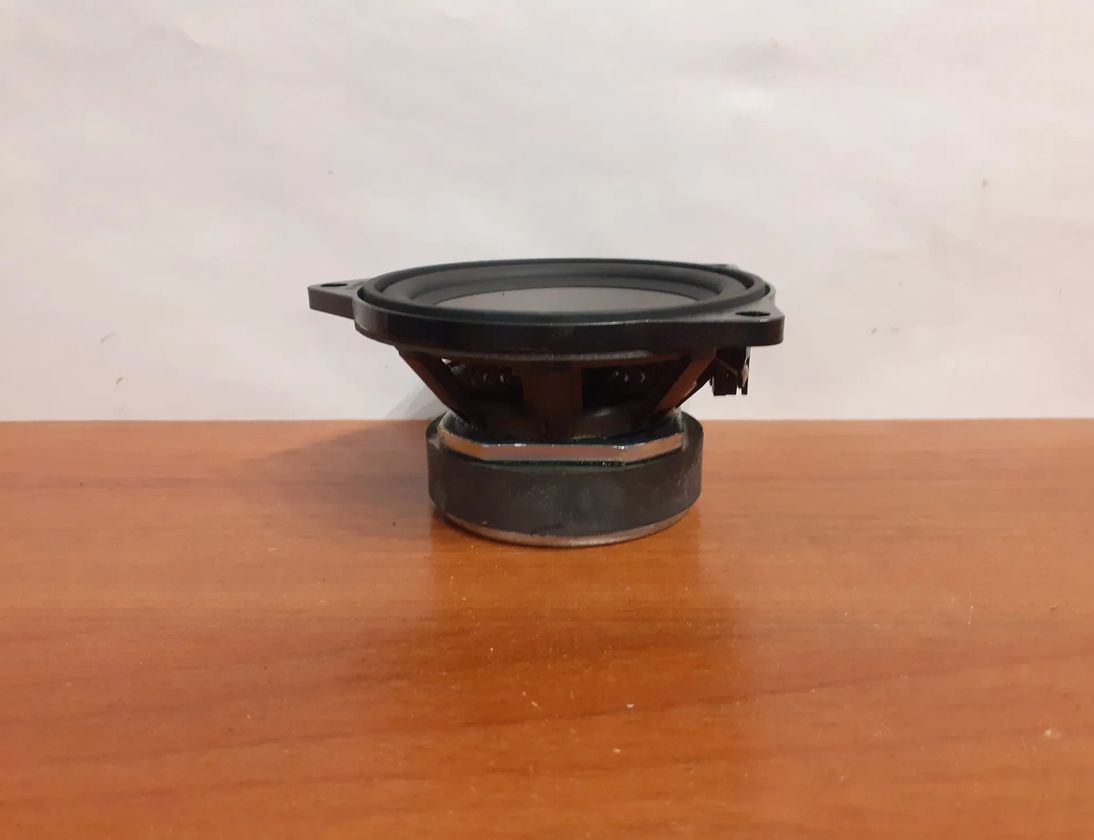 BMW 7 Series E65/E66 (2001-2008) Колонка  дверей задняя левая 9144975,65.13-9144975-01,#8970 14591833