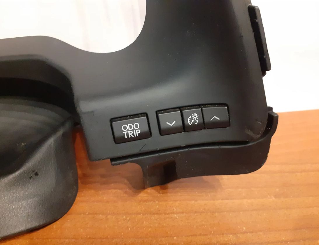 LEXUS RX 3 generation (2009-2015) Instrument Cluster Speedometer Trim #9743,55404-48090,55411-48140 14887824