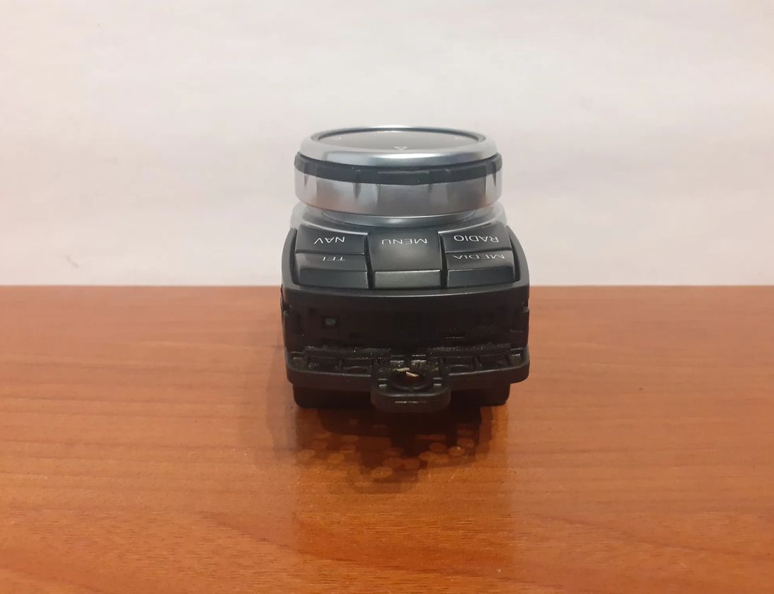 BMW 3 Series F30/F31 (2011-2020) Дисплей управления навигацией 192263,#11022,9332285,65.82-9332285-01 15271913