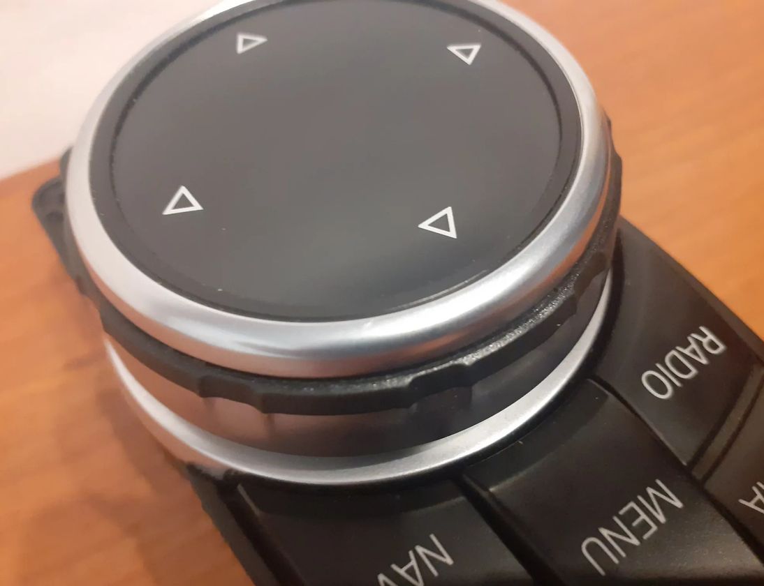 BMW 3 Series F30/F31 (2011-2020) Дисплей управления навигацией 192263,#11022,9332285,65.82-9332285-01 15271913