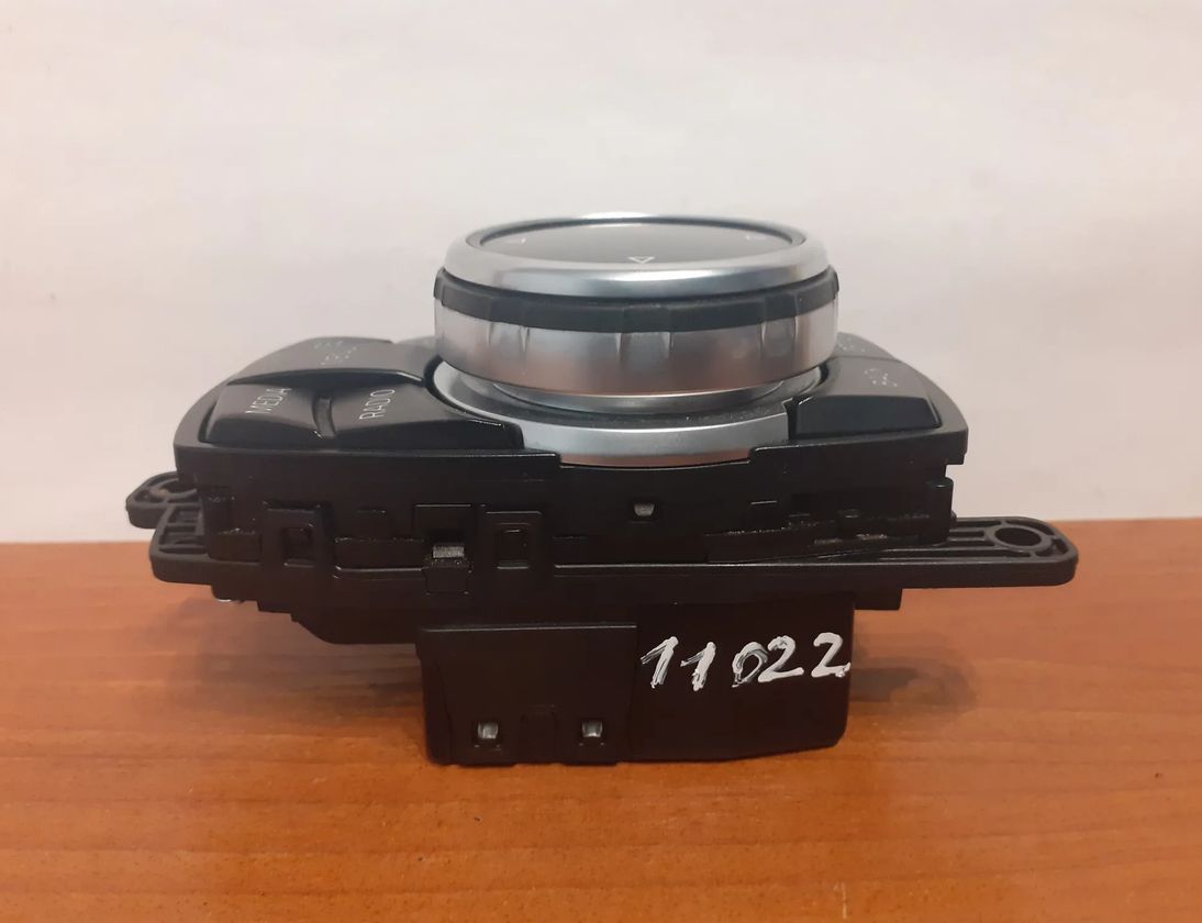 BMW 3 Series F30/F31 (2011-2020) Дисплей управления навигацией 192263,#11022,9332285,65.82-9332285-01 15271913