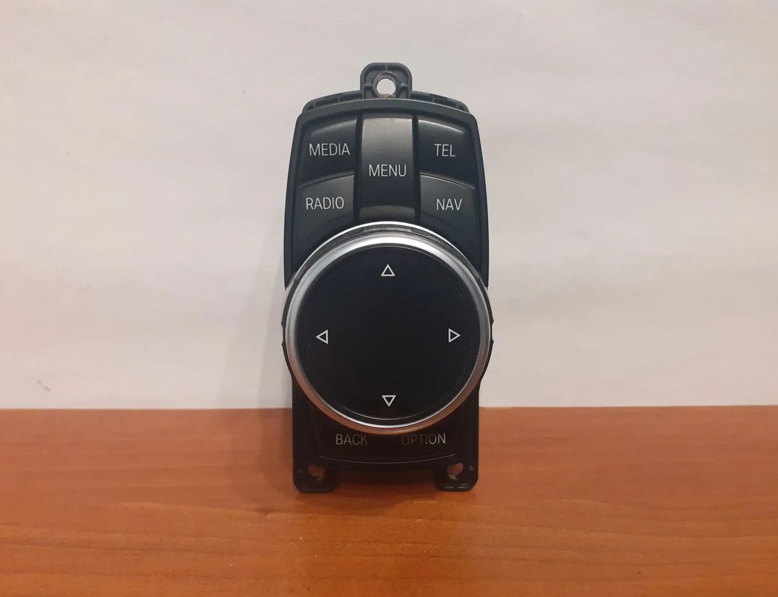 BMW 3 Series F30/F31 (2011-2020) Дисплей управления навигацией 192263,#11022,9332285,65.82-9332285-01 15271913