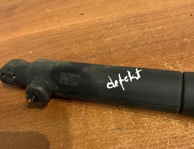 BMW X6 E71 (2007-2012) Amortizatoru komplekts #D435,4887654 18049344
