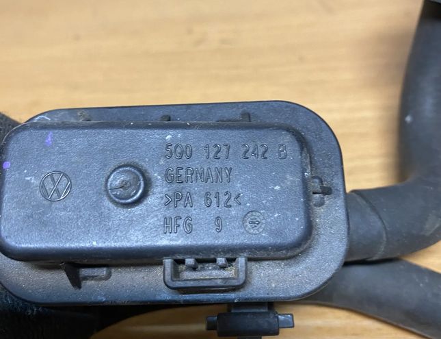 VOLKSWAGEN Golf 7 generation (2012-2024) Other Control Units 5Q0127242B,#C1961 18295085