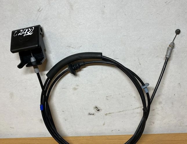 MAZDA 6 GH (2007-2013) Ручка выпуска капота K3203,#C2432 20279934