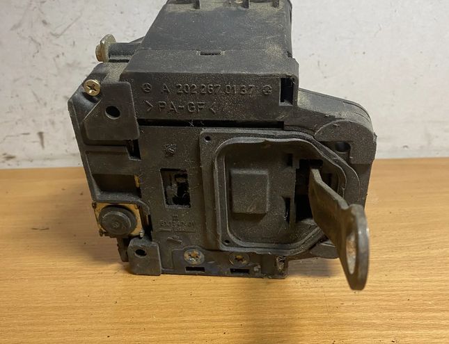 MERCEDES-BENZ E-Class W210 (1995-2002) Pārnesumu pārslēgšanas mehānisms A1402670837,#C2864 20346734