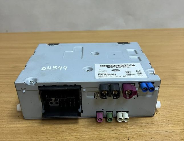 JAGUAR F-Pace 1 generation (2016-2024) Автомагнитола с навигацией HX63-18K812-CB,#D4944 21191068