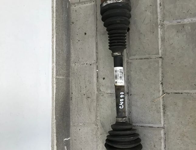 BMW X6 E71 (2007-2012) Priekšējā kreisā pusass P759691102,#C4797 21582500