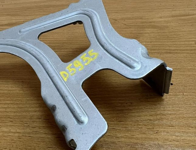 VOLKSWAGEN Golf 7 generation (2012-2024) Salona detaļas 5G0880506,#D5955 21655145