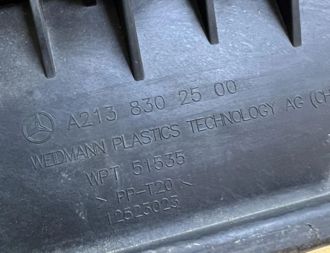 MERCEDES-BENZ GLC X253 (2015-2024) Другая деталь A2138302500,#D6353 21806717