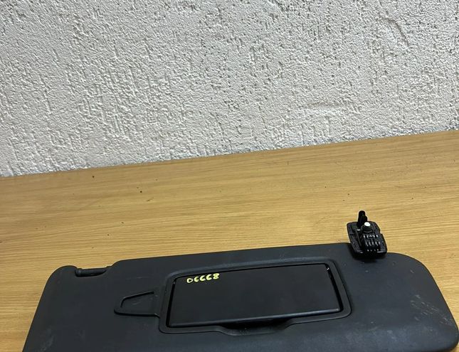 MERCEDES-BENZ GLC X253 (2015-2024) Комплект защиты от солнца A20581073049,#D6668 21920807