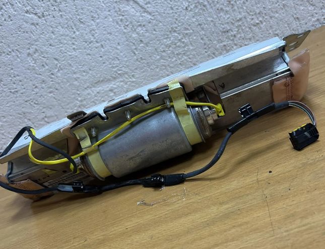 BMW X6 E71 (2007-2012) BAM-PT1-1087,#D6750 22020749